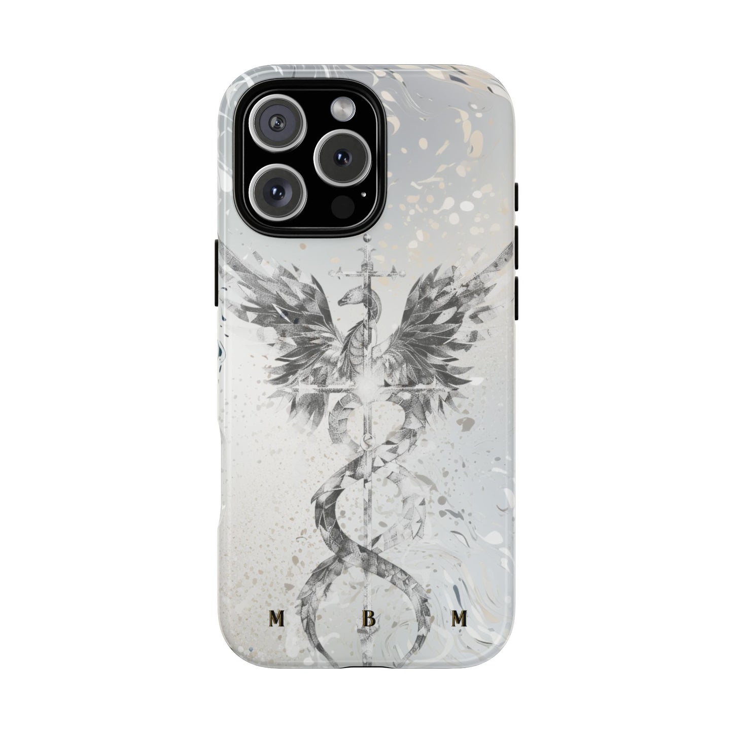 Ascension iPhone Tough Case