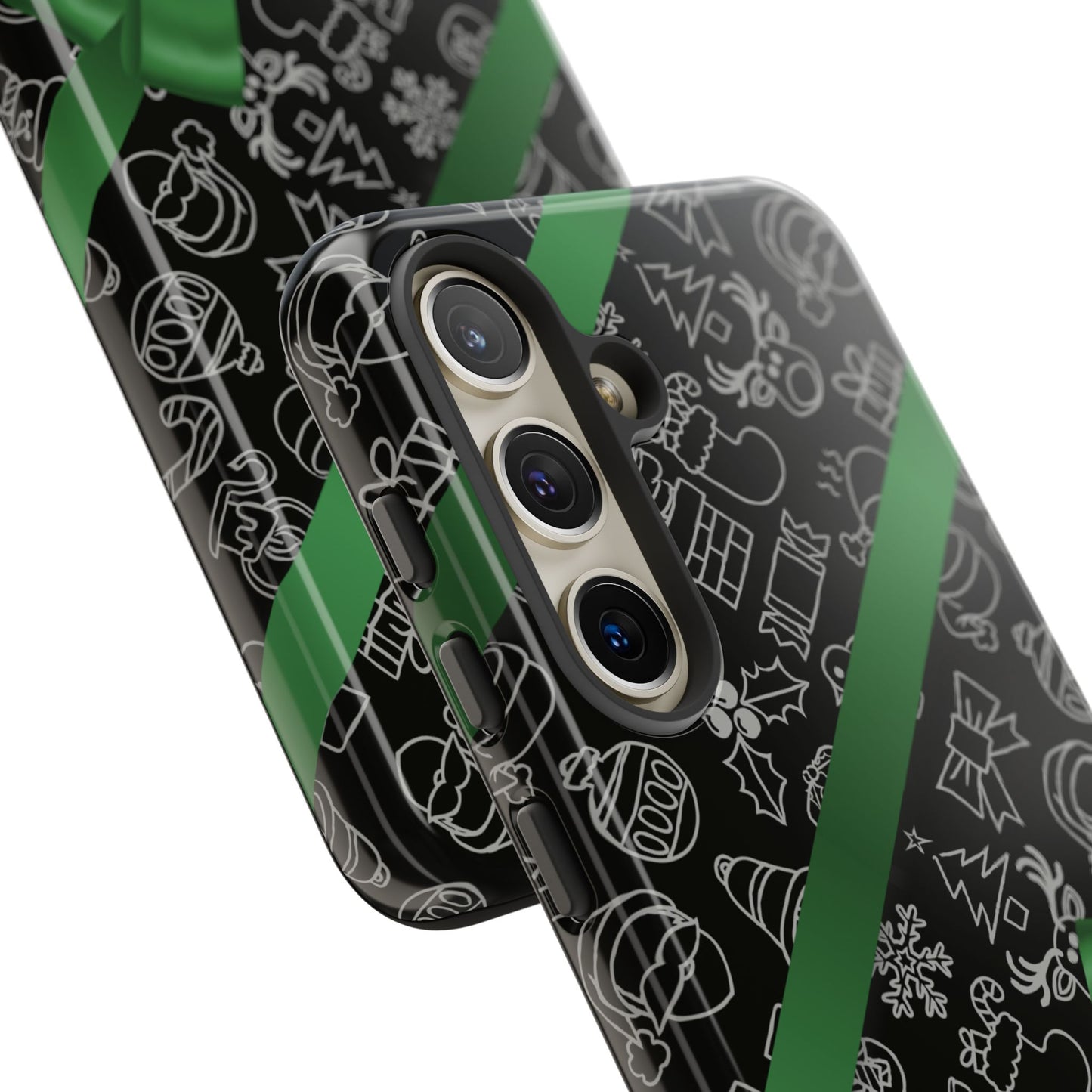 Merci Lazo: Mystery Samsung Galaxy S Tough Case