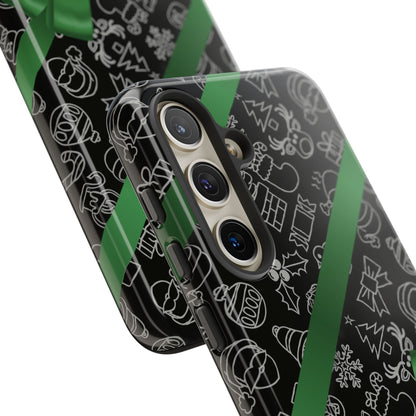 Merci Lazo: Mystery Samsung Galaxy S Tough Case