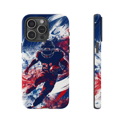 21 - World Champion Edition iPhone Tough Case