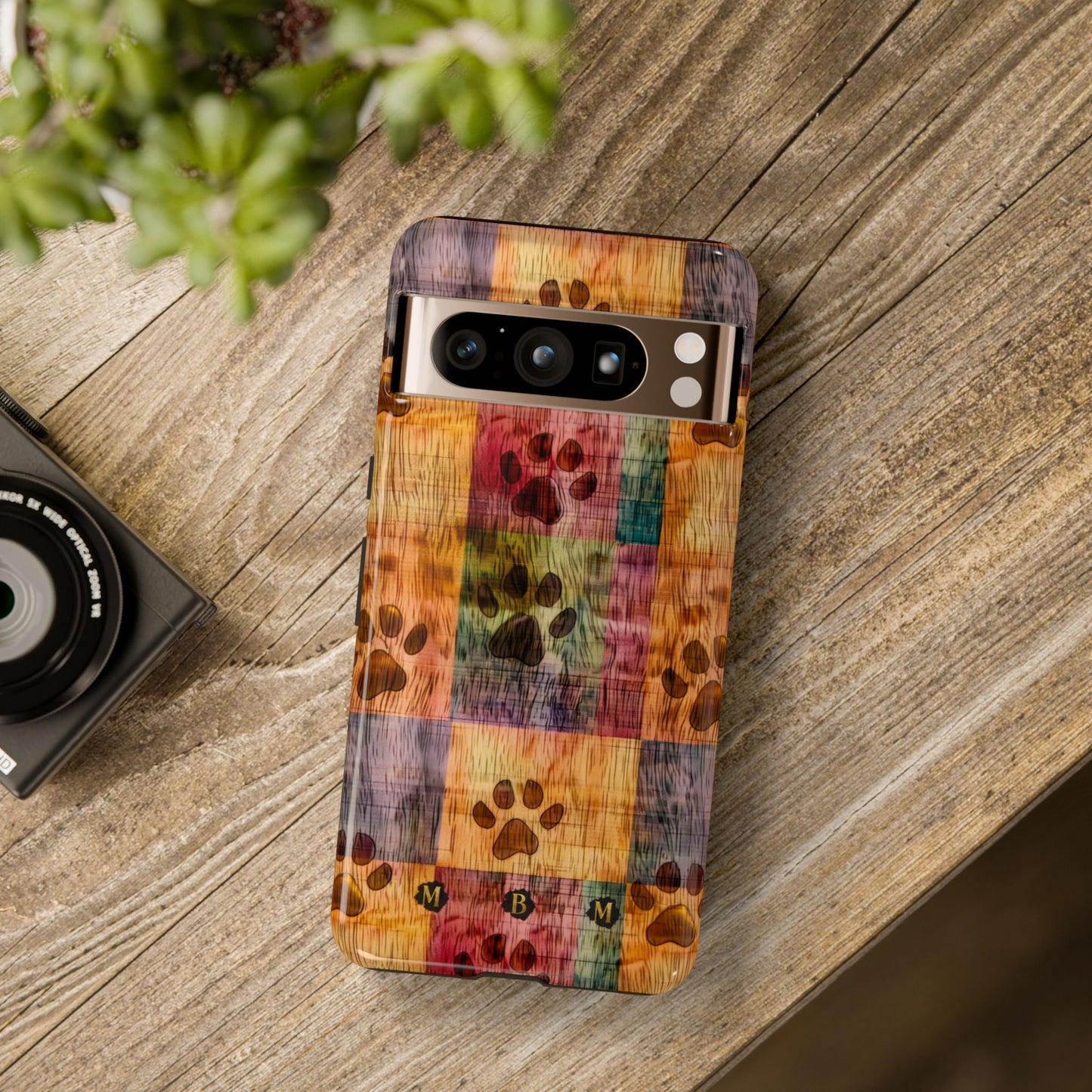 Bark & Paws Google Pixel Tough Case