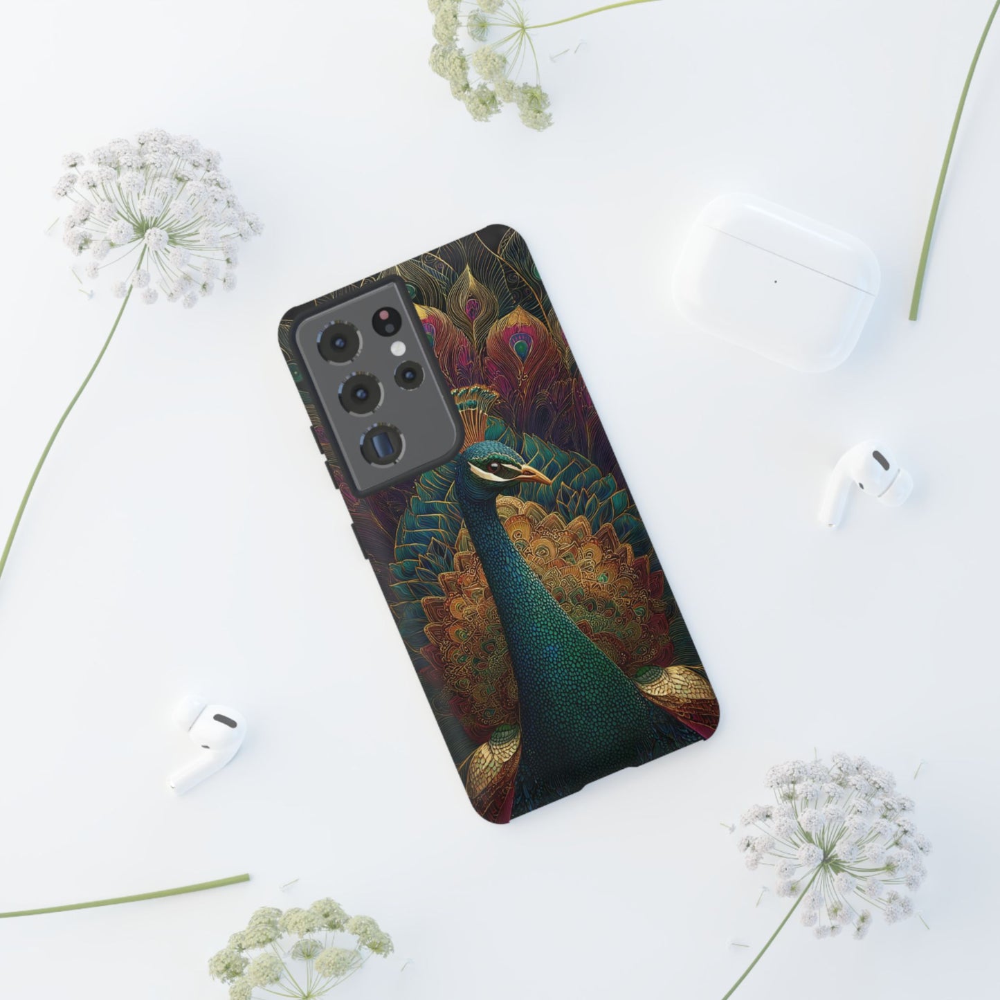 Kujaku: Daitan Samsung Galaxy S Tough Case