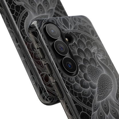 Kujaku: Fann Samsung Galaxy S Tough Case