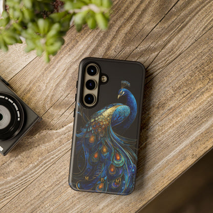 Kujaku: Naz Samsung Galaxy S Tough Case