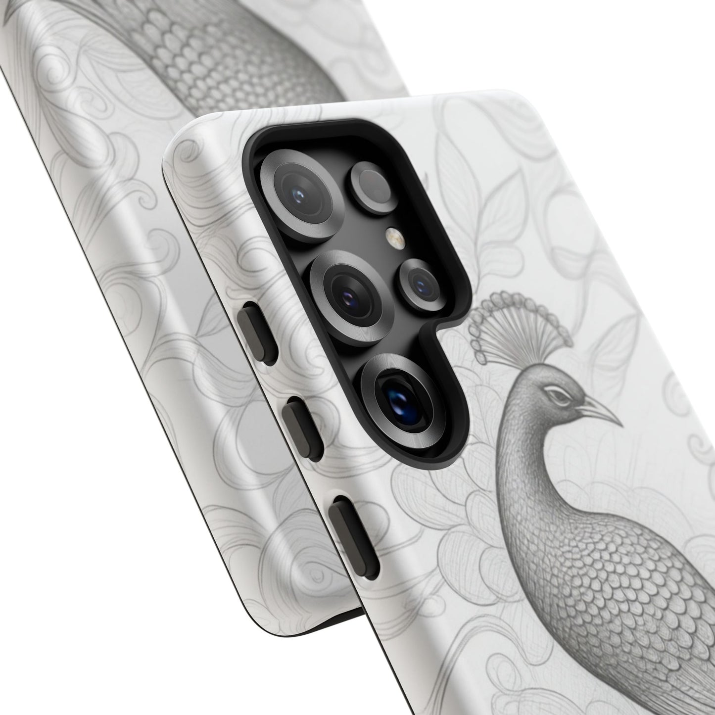 Kujaku: Sei Samsung Galaxy S Tough Case
