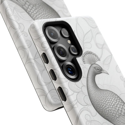 Kujaku: Sei Samsung Galaxy S Tough Case
