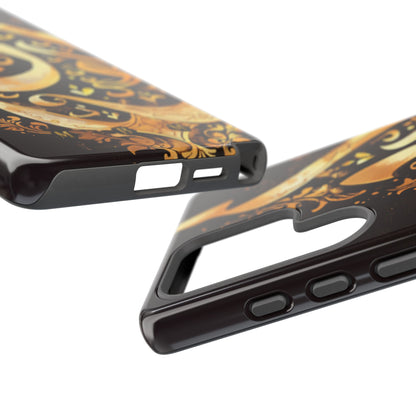 Usra Gold Samsung Galaxy S Tough Case