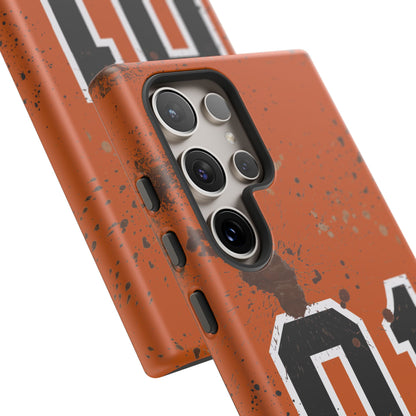 General 01: Mud Run! Samsung Galaxy S Tough Case