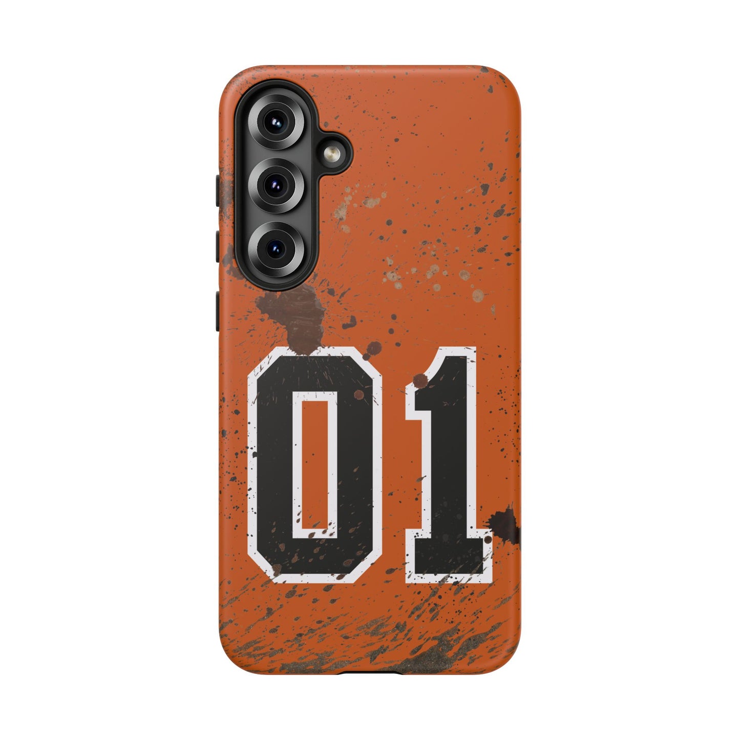 General 01: Mud Run! Samsung Galaxy S Tough Case