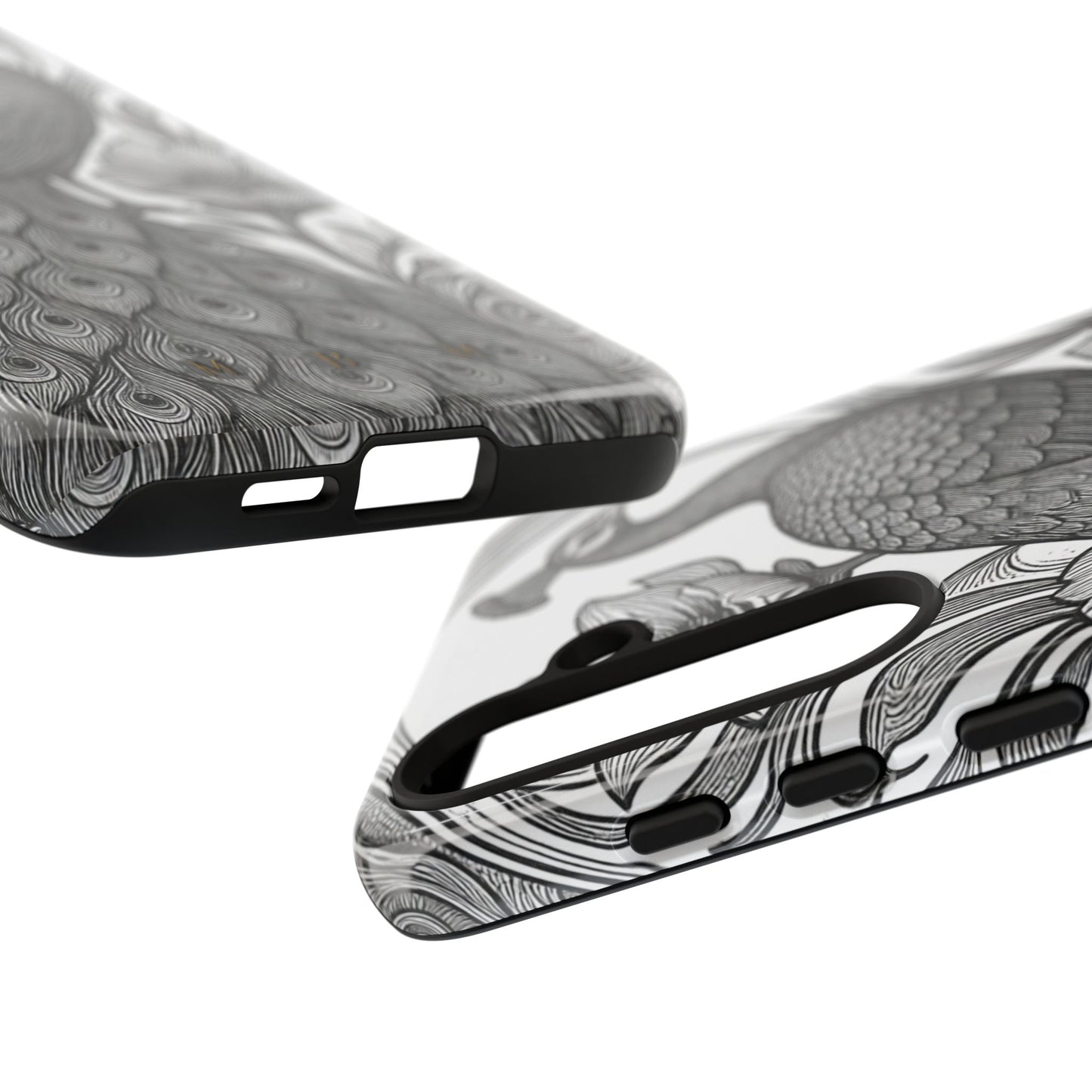 Kujaku: Kaori Samsung Galaxy S Tough Case