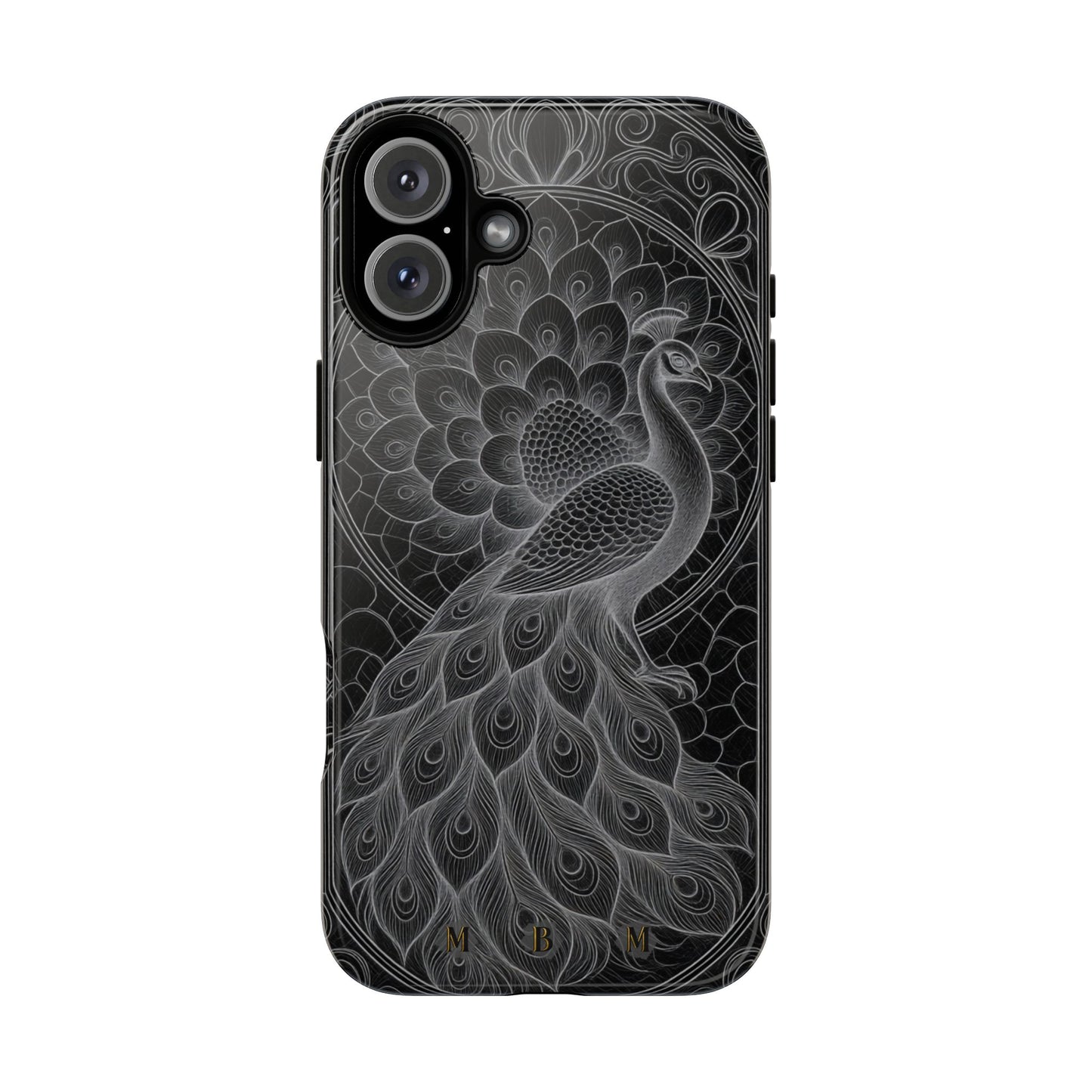 Kujaku: Fann iPhone Tough Case
