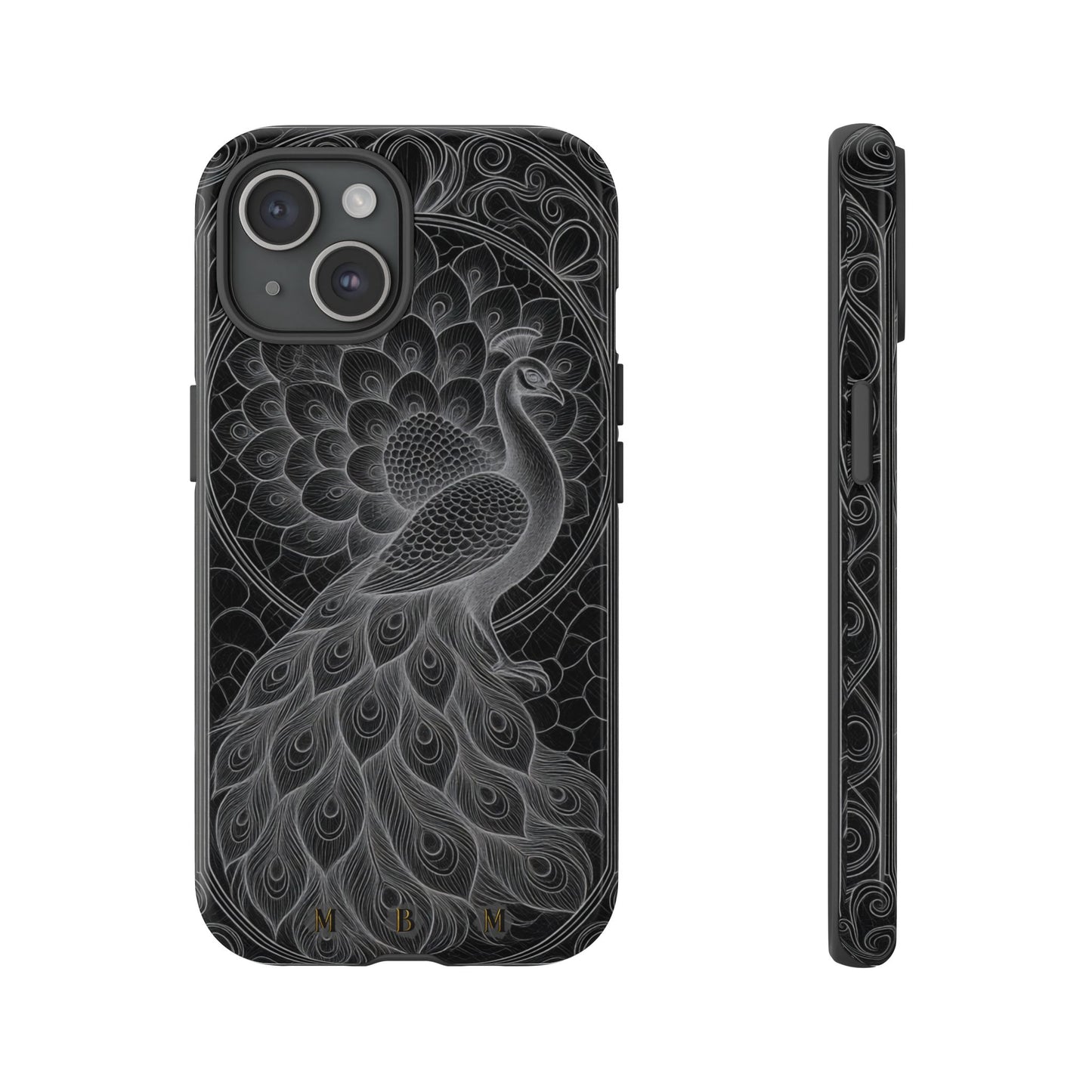 Kujaku: Fann iPhone Tough Case