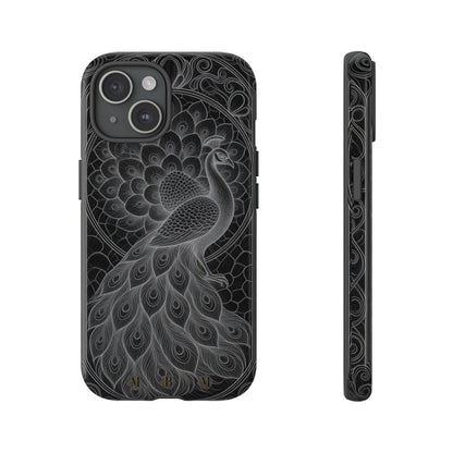 Kujaku: Fann iPhone Tough Case