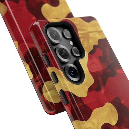 Blazing Stealth Samsung Galaxy S Tough Case