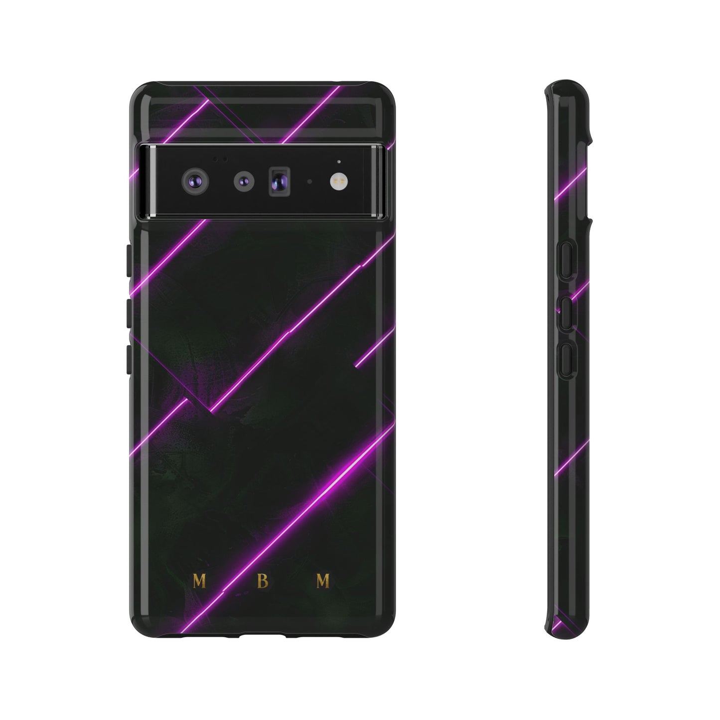 Phantom Vapor Google Pixel Tough Case