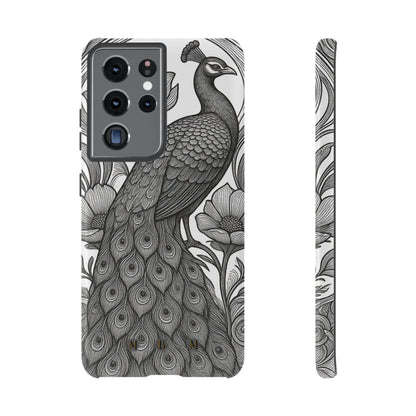 Kujaku: Kaori Samsung Galaxy S Tough Case