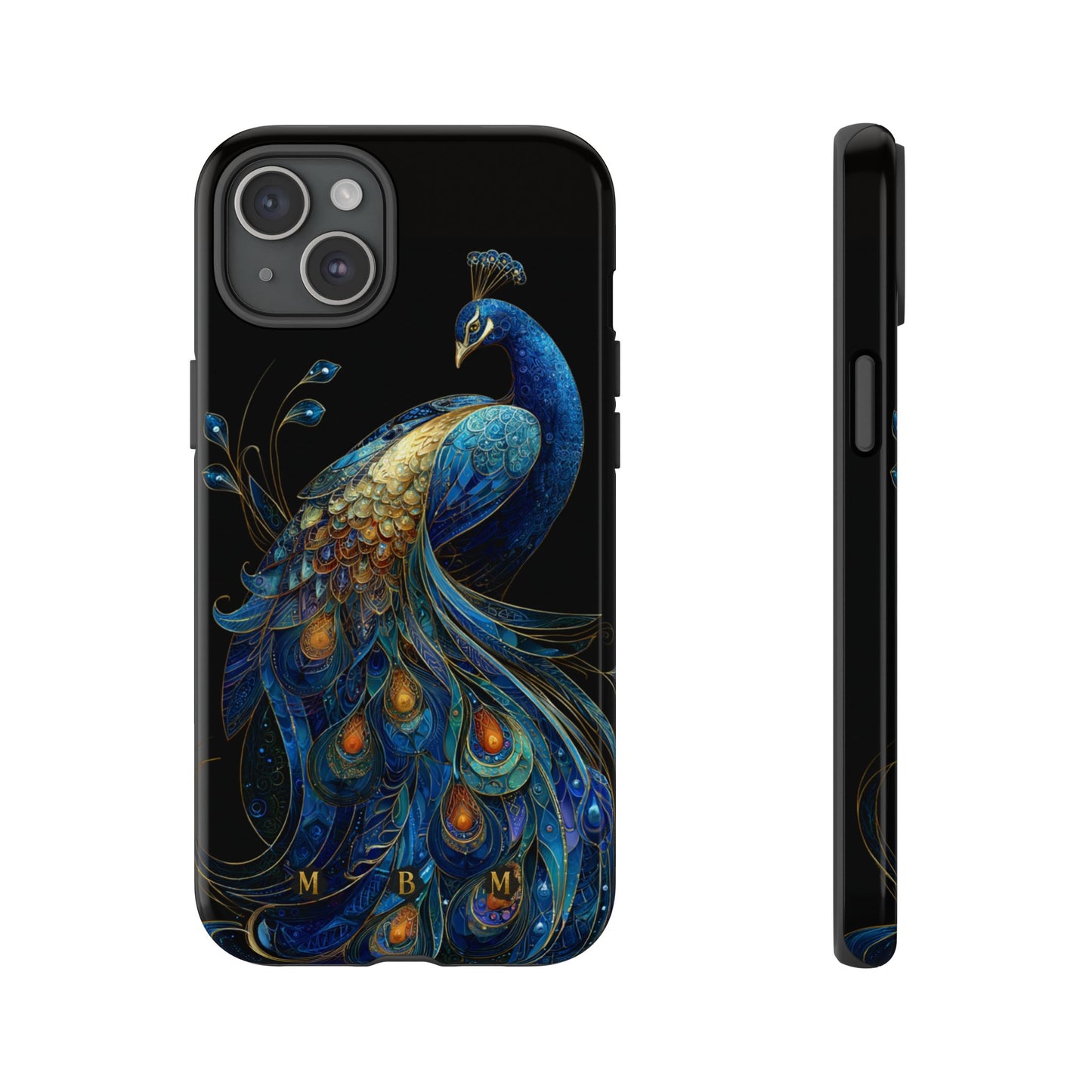 Kujaku: Naz iPhone Tough Case