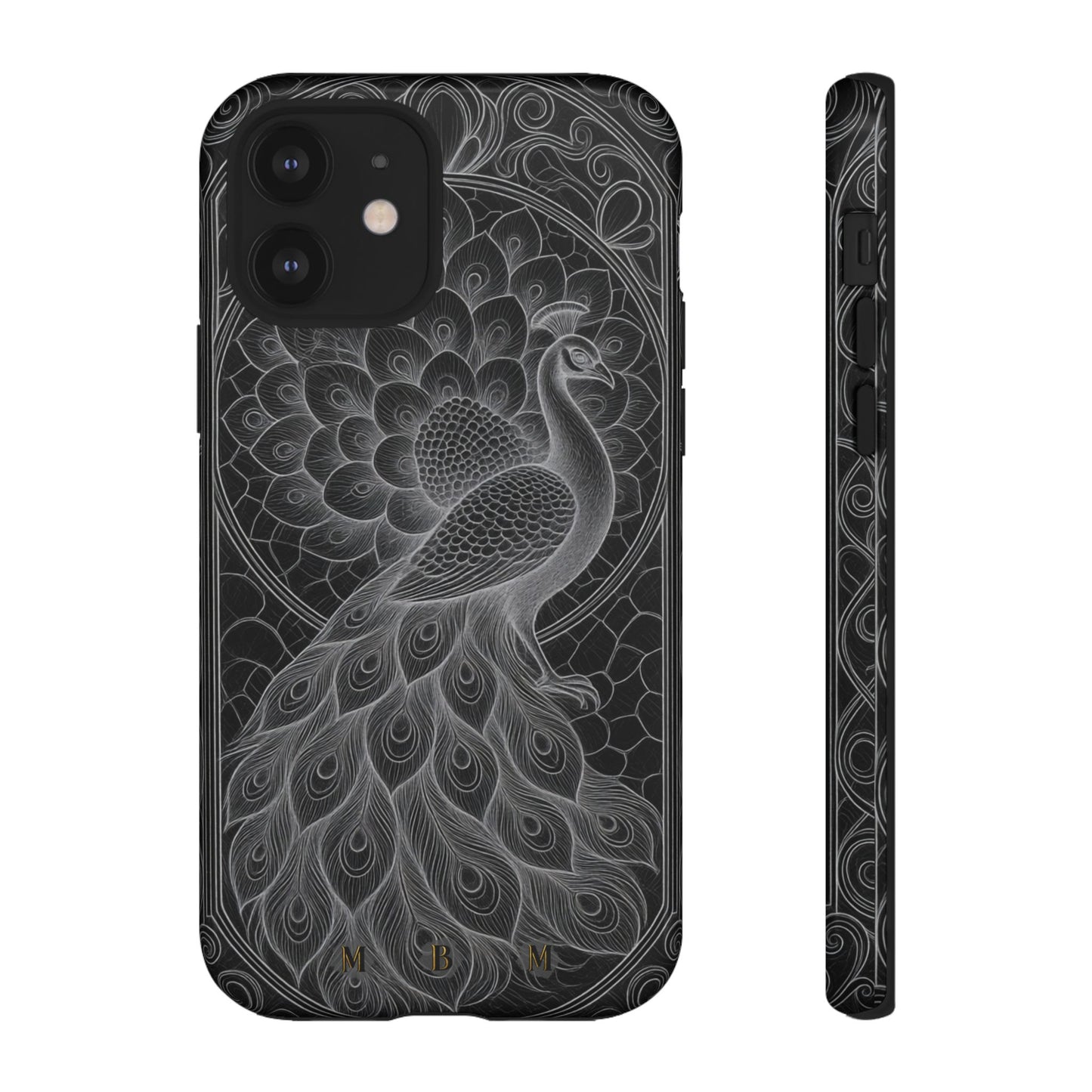 Kujaku: Fann iPhone Tough Case