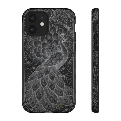 Kujaku: Fann iPhone Tough Case
