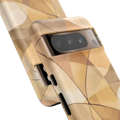 Brown Out Google Pixel Tough Case