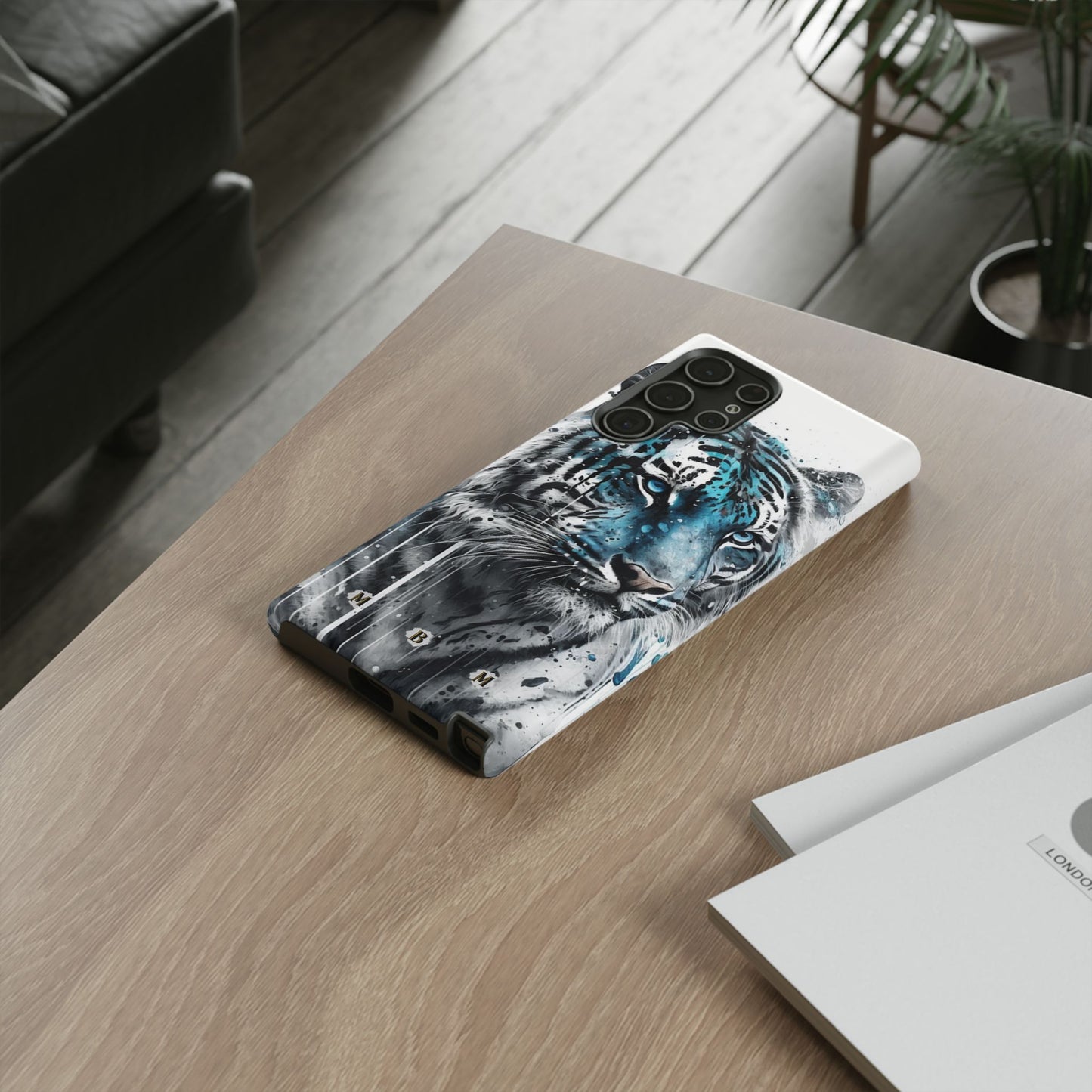 Arctic Guardian Samsung Galaxy S Tough Case