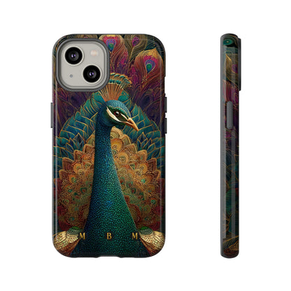 Kujaku: Daitan iPhone Tough Case