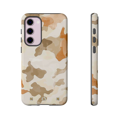 Desert Storm Samsung Galaxy S Tough Case
