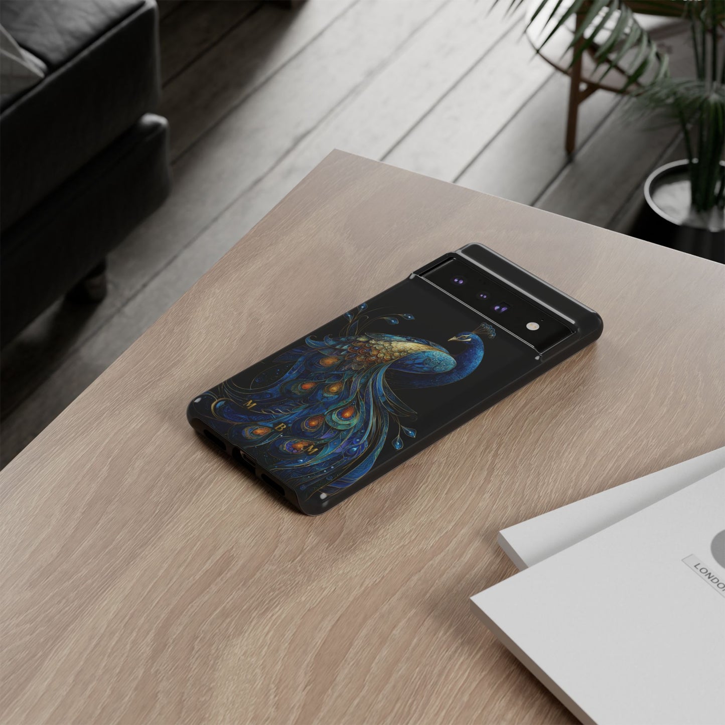 Kujaku: Naz Google Pixel Tough Case