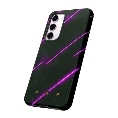 Phantom Vapor Samsung Galaxy S Tough Case