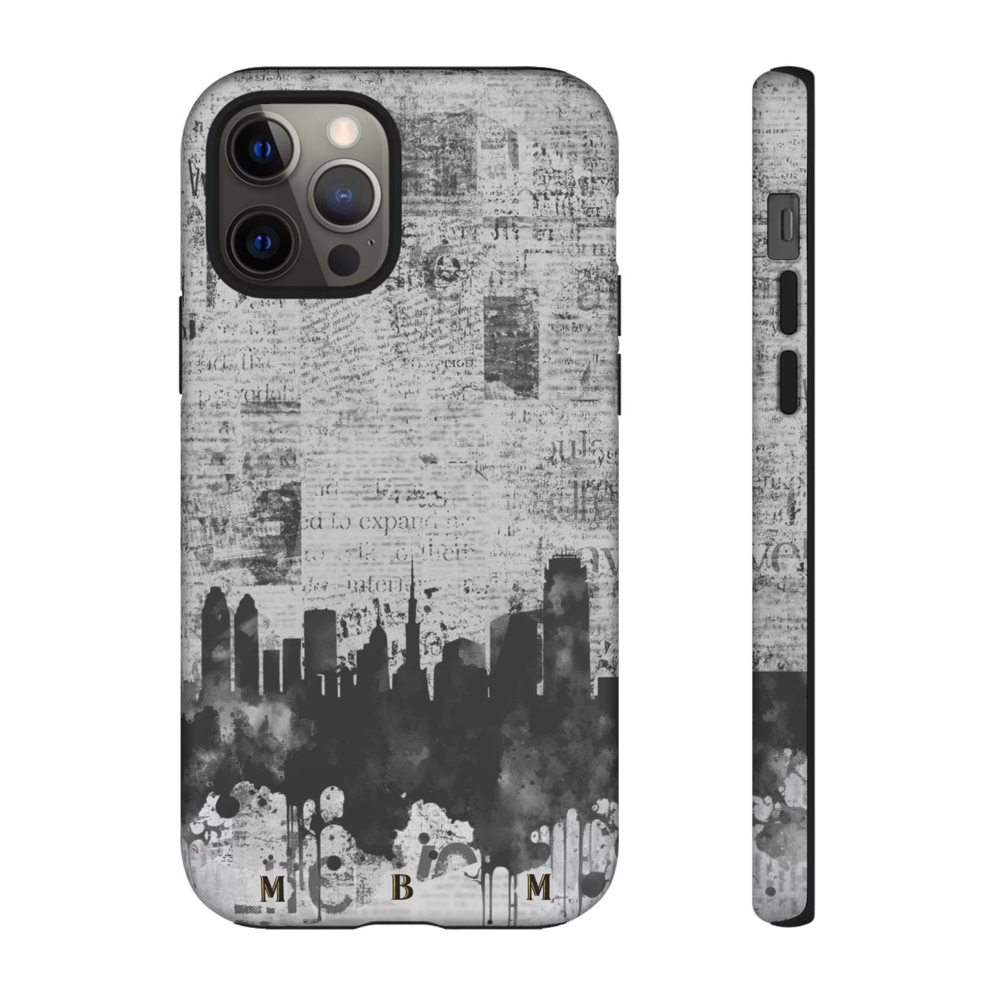 City Prints San Fran iPhone Case