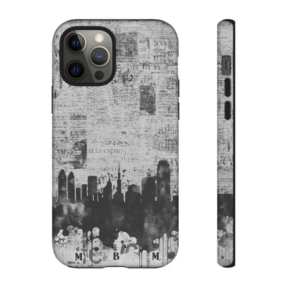City Prints San Fran iPhone Case