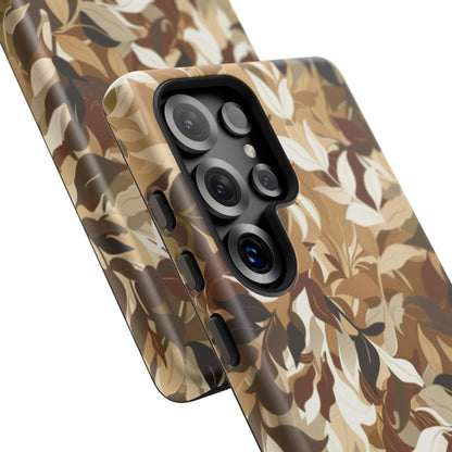 Autumn Ambush Samsung Galaxy S Tough Case