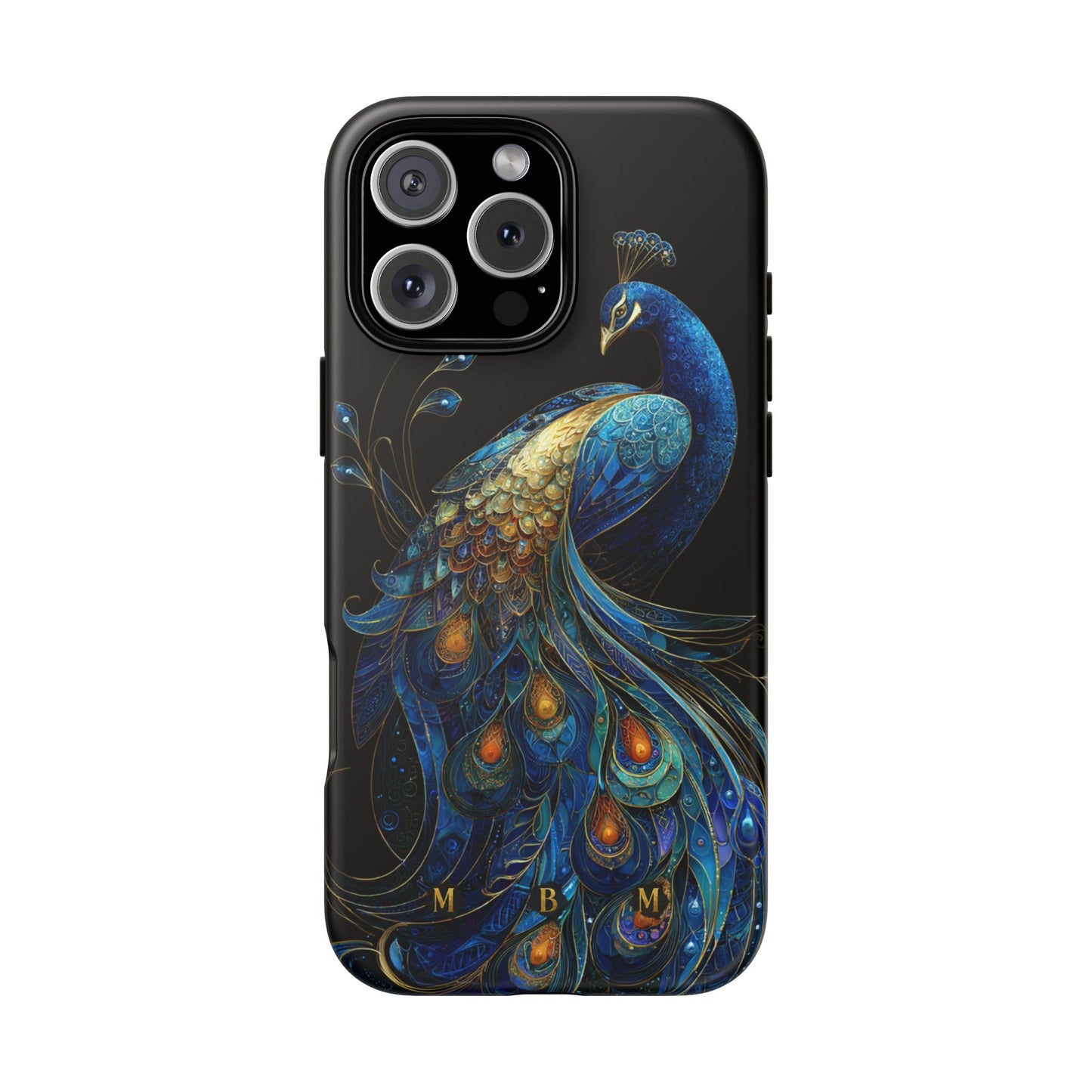 Kujaku: Naz iPhone Tough Case