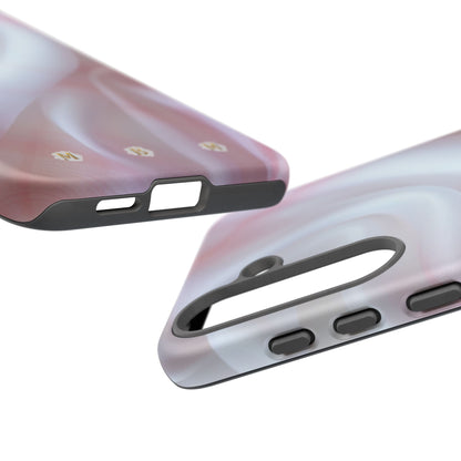 Whispering Rose Samsung Galaxy S Tough Case