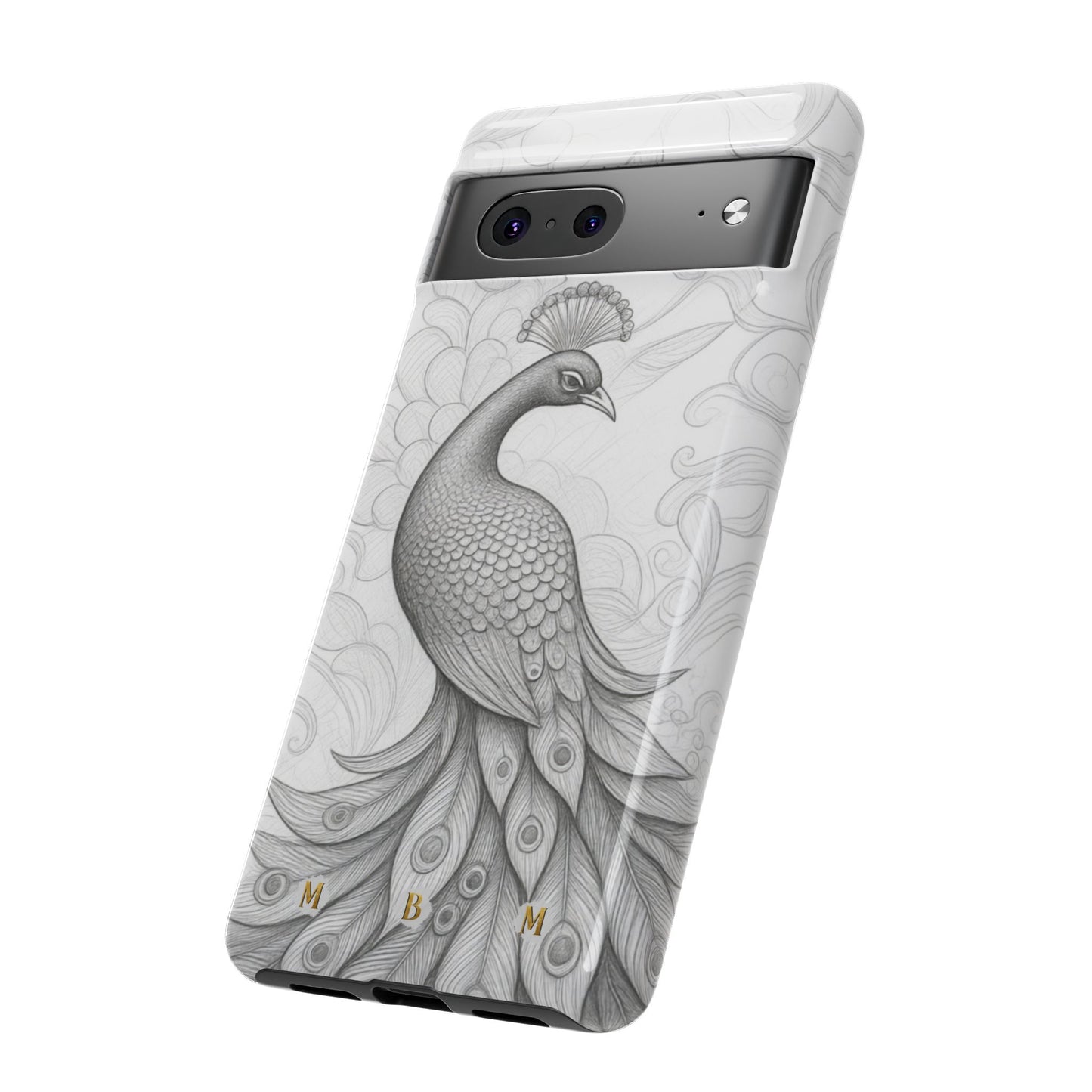 Kujaku: Sei Google Pixel Tough Case