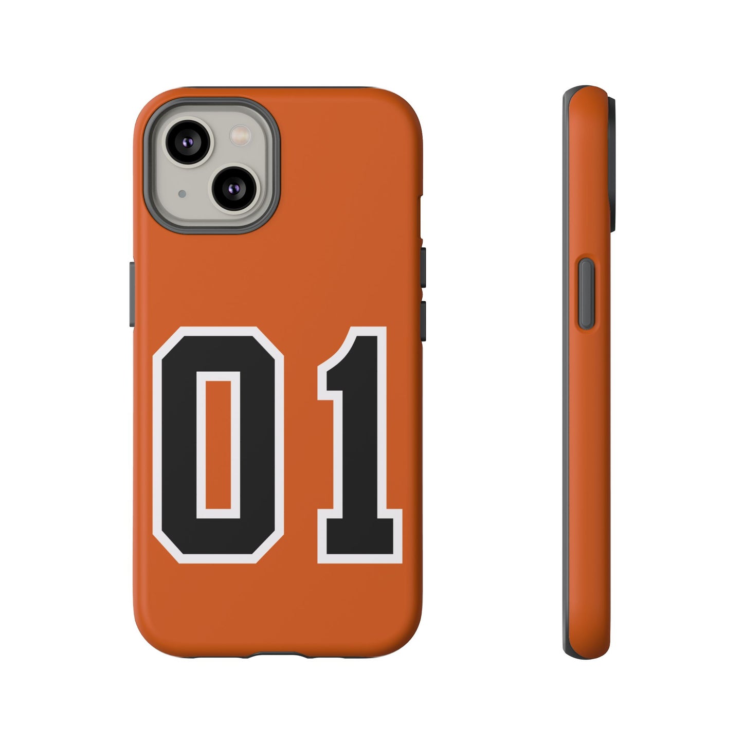 General 01 iPhone Tough Case