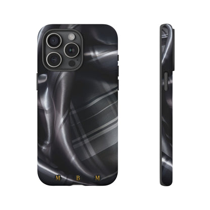 Onyx Zephyr iPhone Case