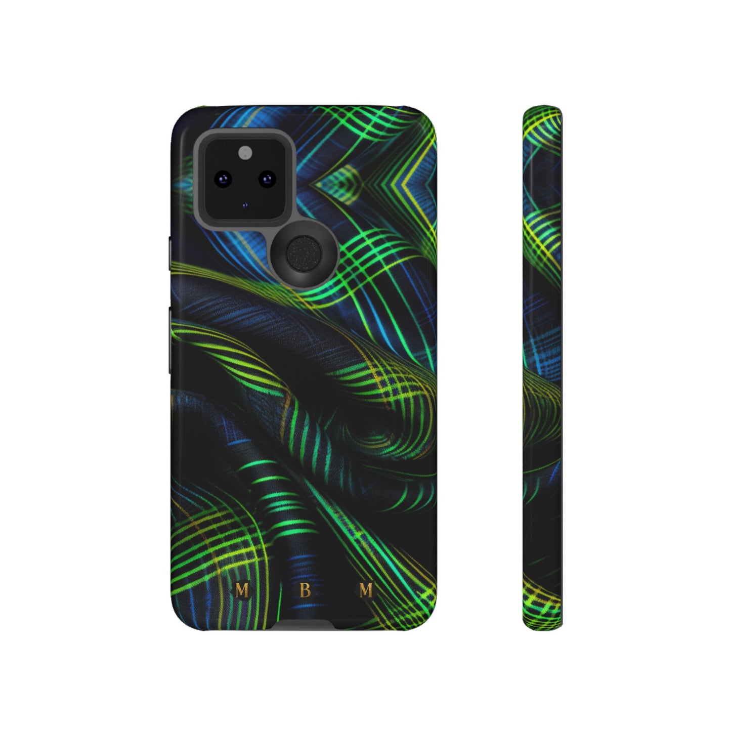 Neon Vine Google Pixel Tough Case