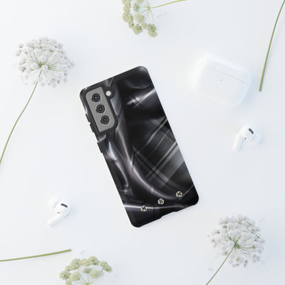 Onyx Zephyr Samsung Galaxy S Tough Case