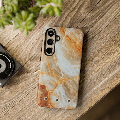 Sunburst Quartz Samsung Galaxy Tough Case