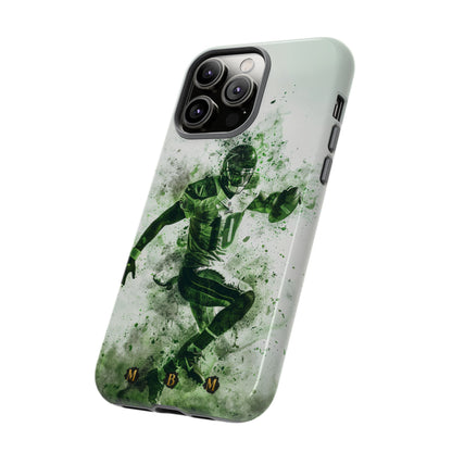 10 1st & 10 iPhone Tough Case