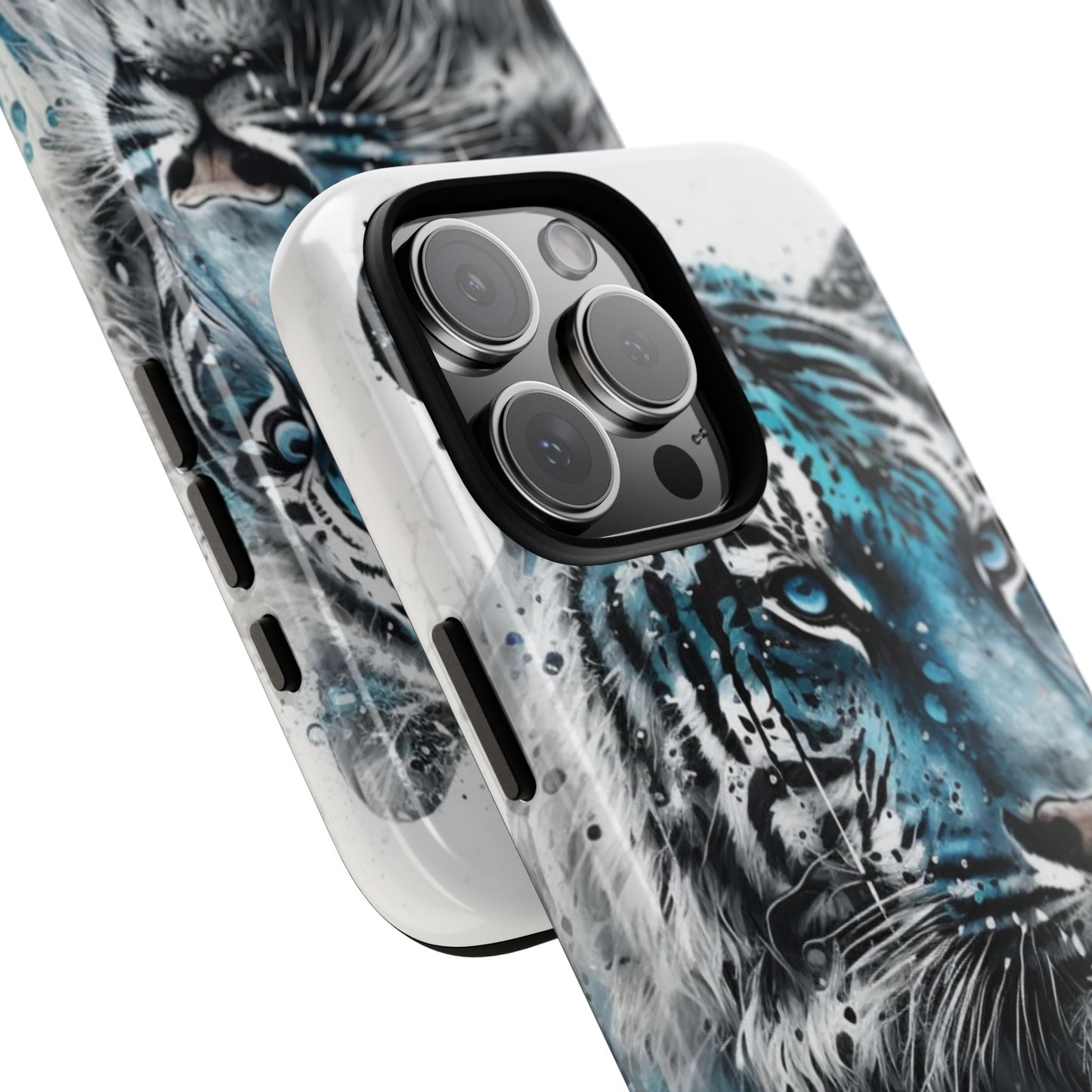 Arctic Guardian iPhone  Tough Case