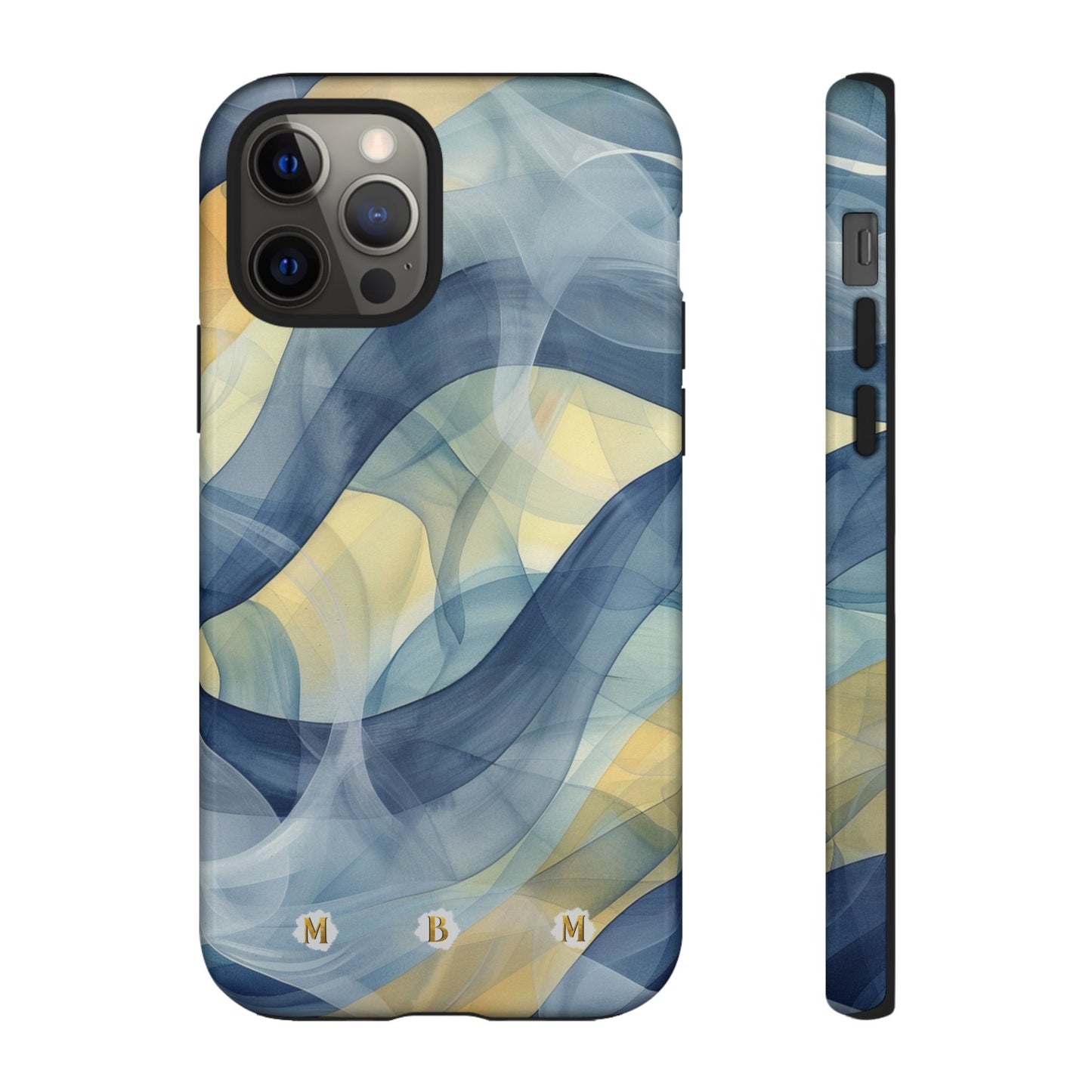 Driftlight iPhone Tough Case