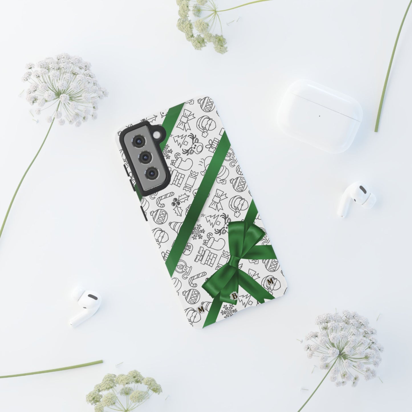 Merci Lazo: Grace Samsung Galaxy S Tough Case