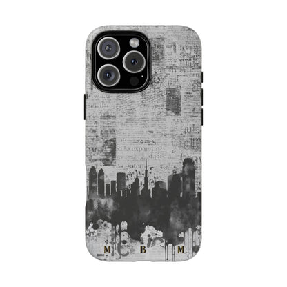 City Prints San Fran iPhone Case