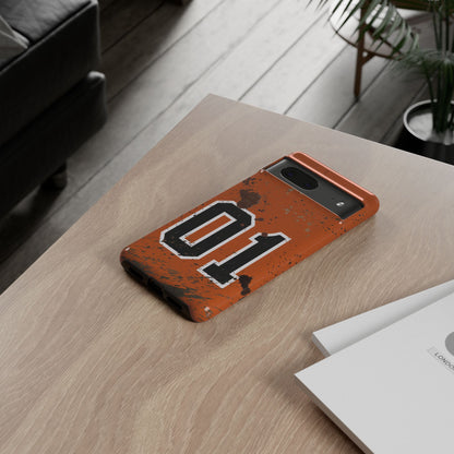 Copy of General 01: Mud Run! Samsung Galaxy S Tough Case