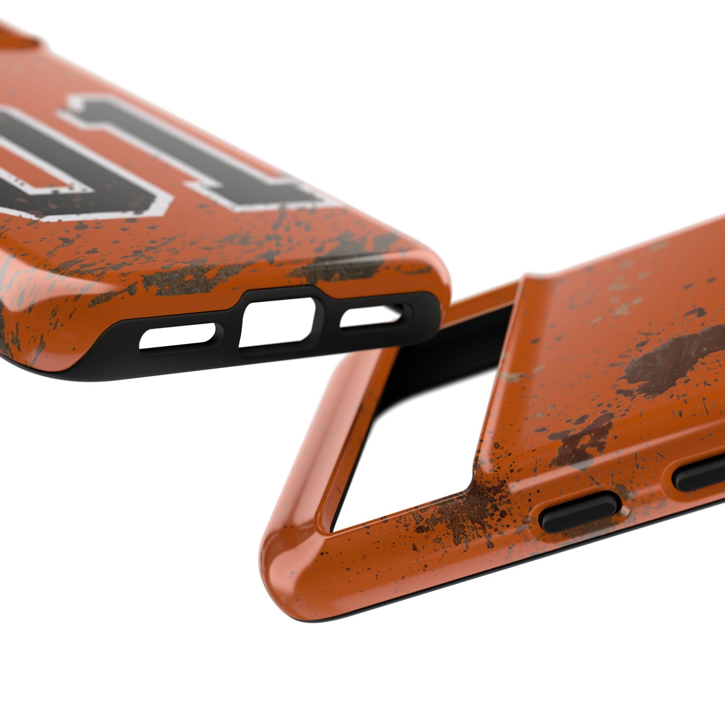 Copy of General 01: Mud Run! Samsung Galaxy S Tough Case