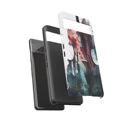 Artistic Symphony Google Pixel Tough Case