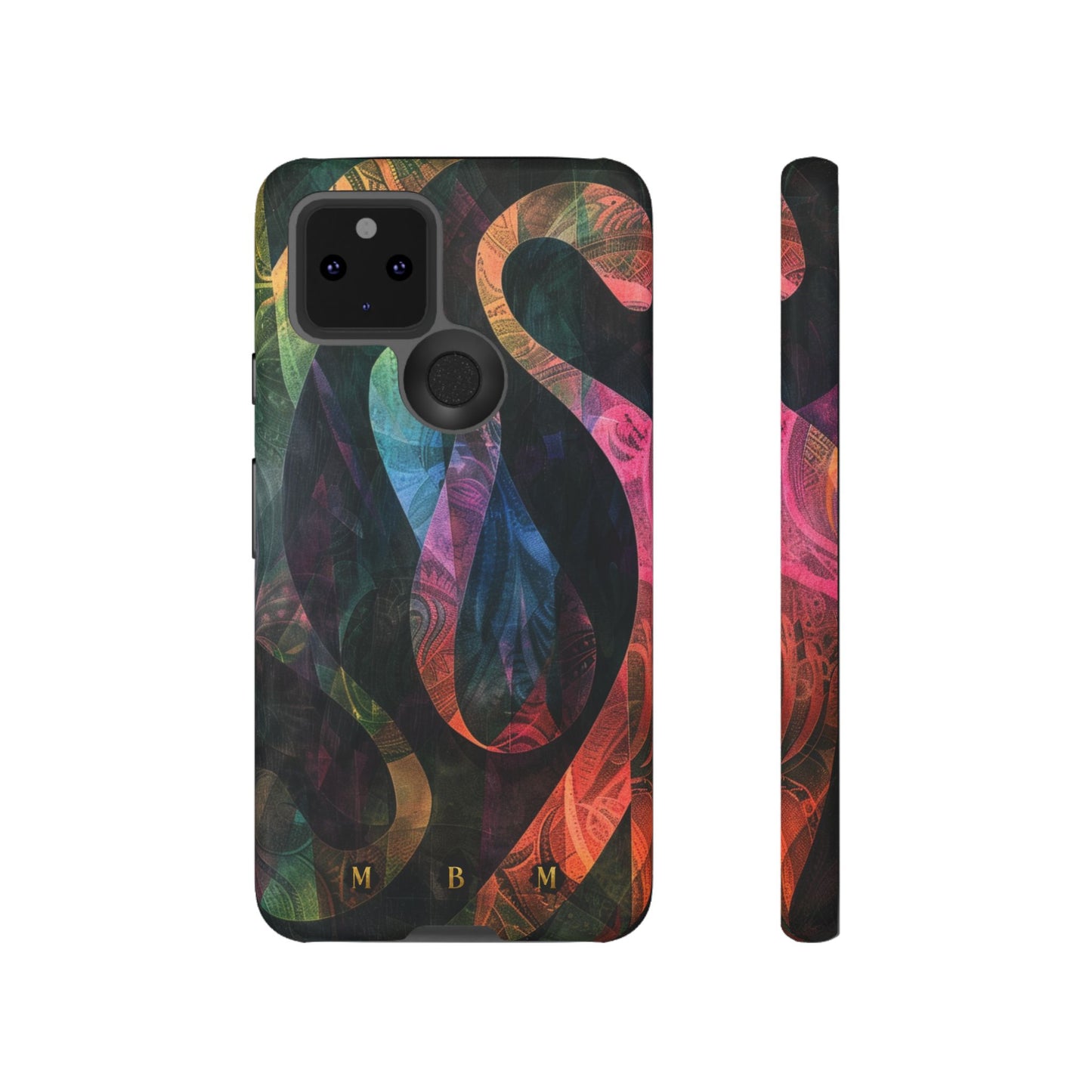 Mystical Trance Google Pixel Tough Case