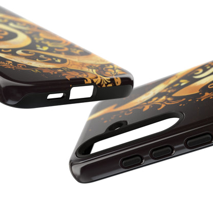 Usra Gold Samsung Galaxy S Tough Case